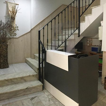 Hotel Delphos 모랄레하 외부 사진