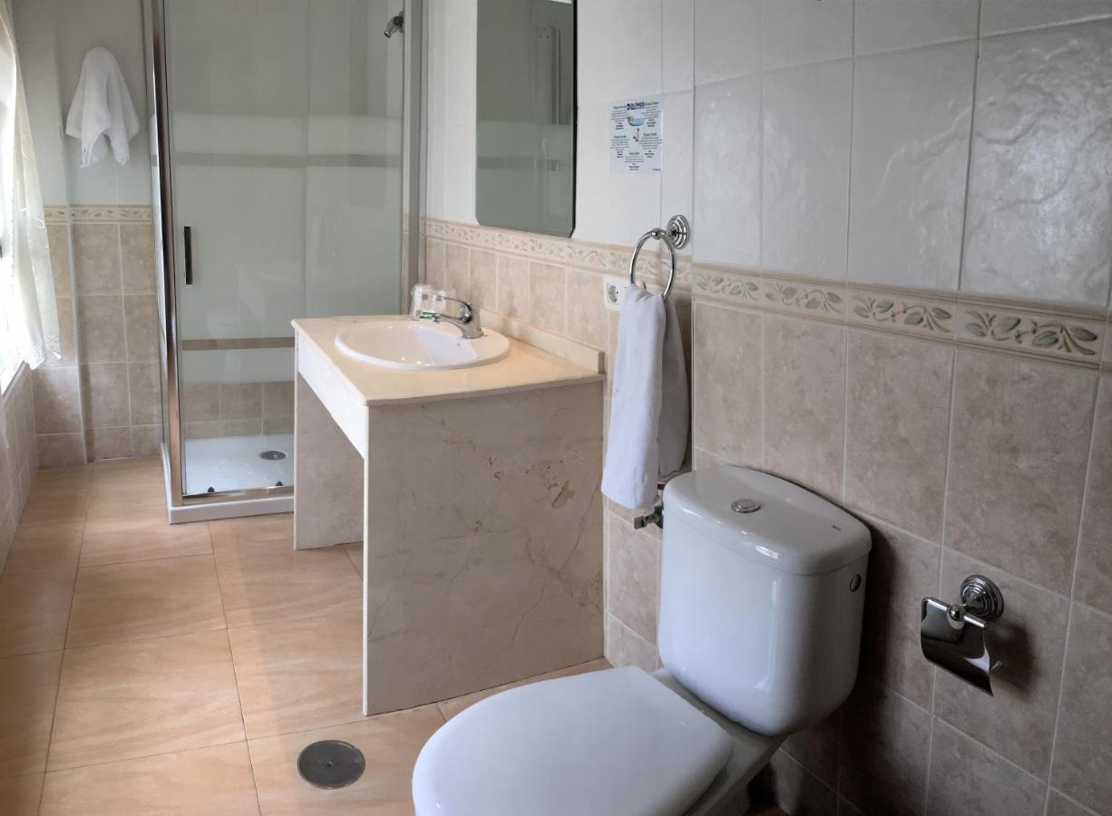 Hotel Delphos 모랄레하 외부 사진