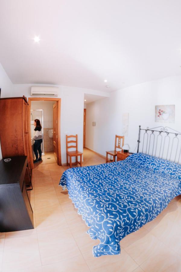 Hotel Delphos 모랄레하 외부 사진