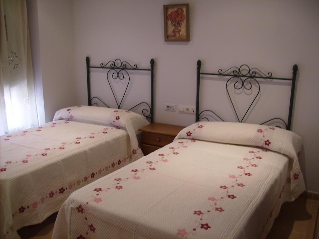 Hotel Delphos 모랄레하 객실 사진