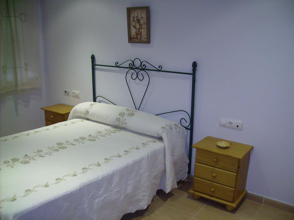 Hotel Delphos 모랄레하 객실 사진