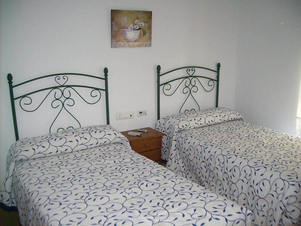 Hotel Delphos 모랄레하 객실 사진