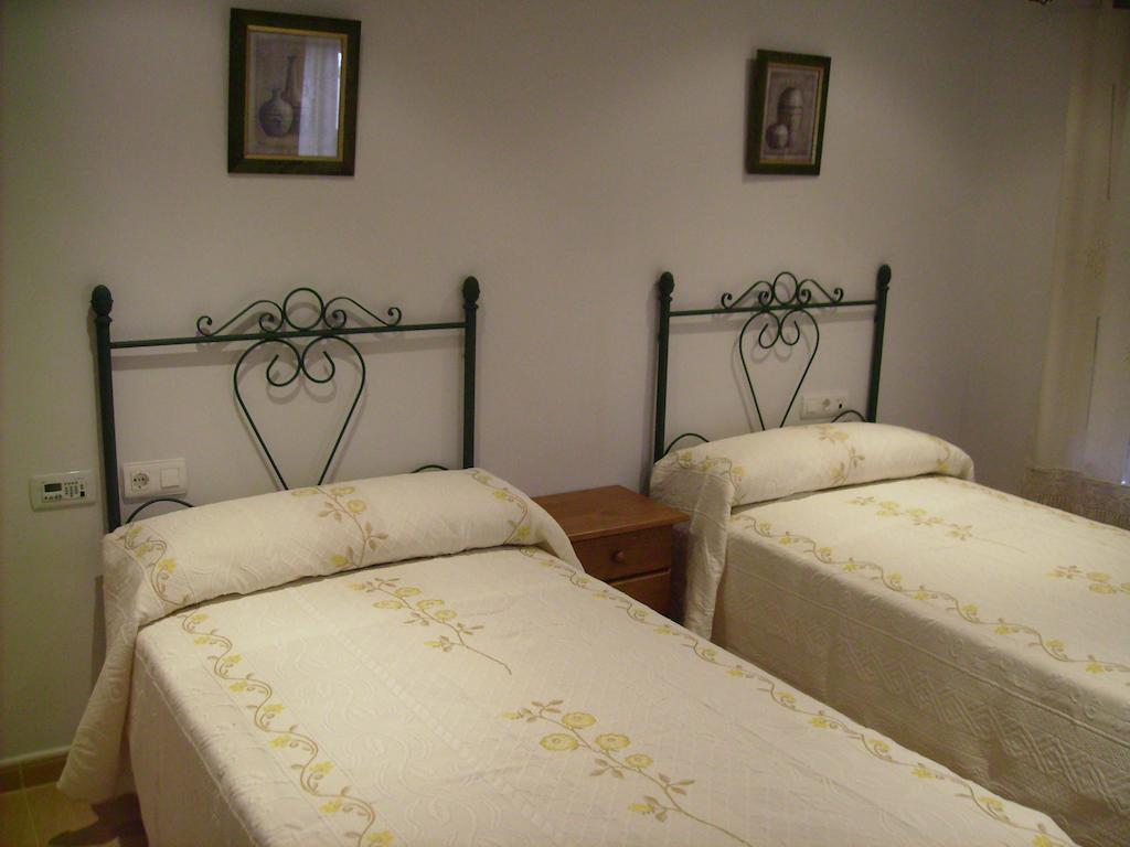 Hotel Delphos 모랄레하 외부 사진