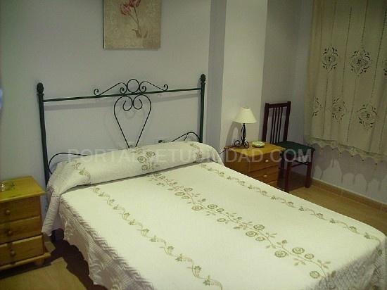 Hotel Delphos 모랄레하 객실 사진