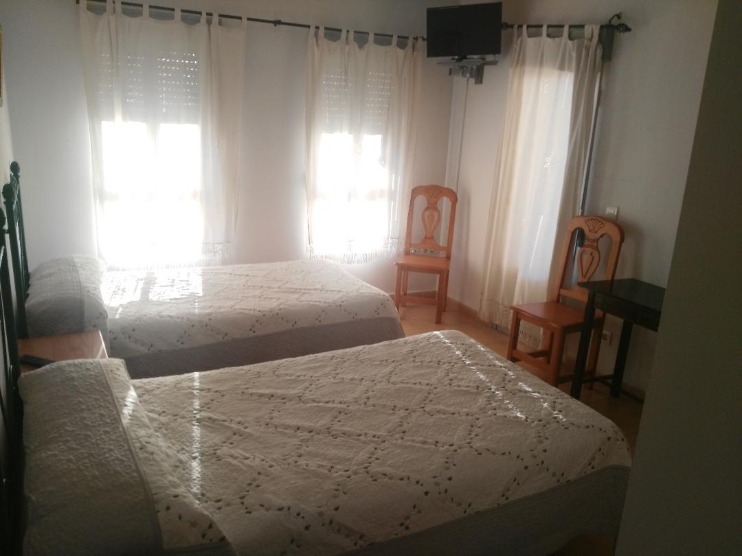 Hotel Delphos 모랄레하 외부 사진